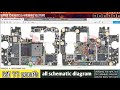 Mi 11 youth all schematic diagram charging lcd light lcd mic speaker network volume keys sim card