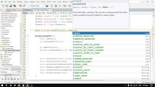Details Simple FlowerShop POS using Java Swing, Encapsulation, and ArrayList of Objects as Storage Update