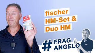 Frag Angelo – fischer HM-Set \& DuoHM  | Marx24