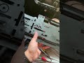Upravený držák SPZ pro parkovací kameru #automobile #diy #tools #kiacars #camera