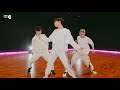 [BTS - BUTTER (Feat. Megan Thee Stallion)] Performance Video Mirrored
