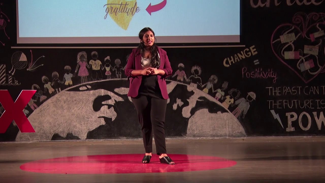 The Chocolate Dream | Samyukta Nair | TEDxYouth@CISDubai