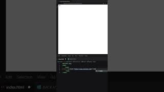 DAY (19/365) HTML (ADD LINK) EXPLAIN...#popular #code #coding #tranding #viral #html #vscode #latest