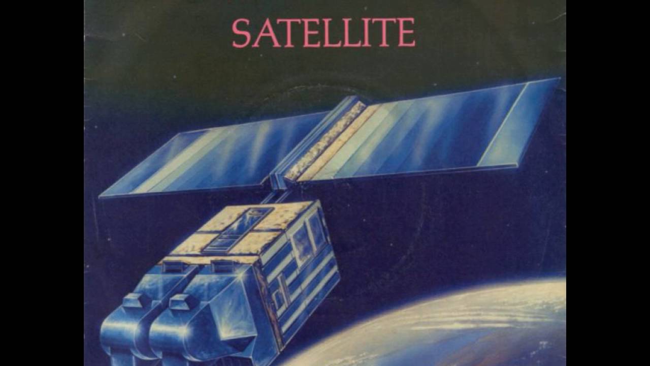 Airstrip One - Satellite (Slow Motion Mix) (1982) New Wave Synthpop