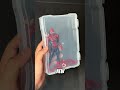 Taking 3 figures with me on vacation! Get storage with me!! #spiderman #toys #superman  #vacation