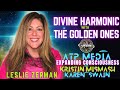 Message From The Golden Ones Leslie Zerman On ATP Media Message From The Golden Ones Leslie Zerman On ATP Media