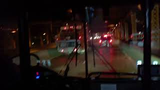 Queens to Manhattan in Q32 Bus on 59th Street ( Ed Koch bridge) bridge 2018,May 9
