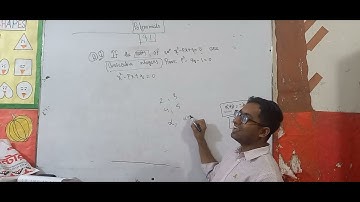 HSC HIGHERMATH-4.1 (2ND PAPER) POLYNOMIAL AND POLYNOMIAL EQUATION- ENGLISH VERSION