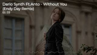 Dario Synth Ft.Anto - Without You (Endy Day Remix)