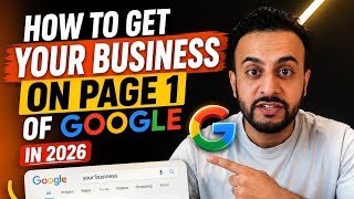 How to Rank on Google & AI Search (Stop Losing Customers to Competitors)   