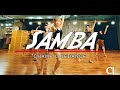  samba basic   champ linedance