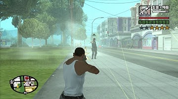 Starter Save part 131 - Chain Game Cesar - GTA San Andreas