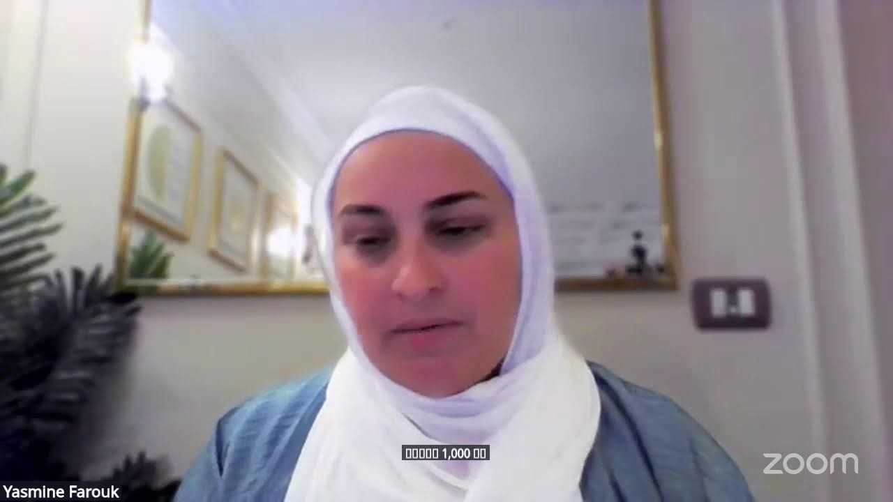 الجذور الـ8 الخفية للحزن | ياسمين فاروق