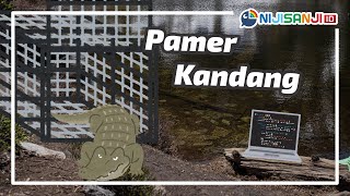 [Pamer Kandang] Melihat-Lihat Kandang Para Buaya [NIJISANJI ID]