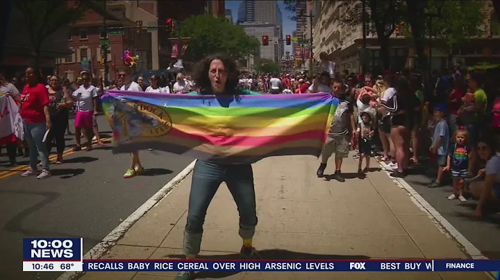 Pride Month in Philadelphia: Why 2021 may mean more than past years