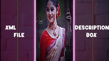 Assamese_new_bihu_song🥰_xml_file📁||bihu_xml file📁_alight motion_preset💫||#editxml #alightmotion