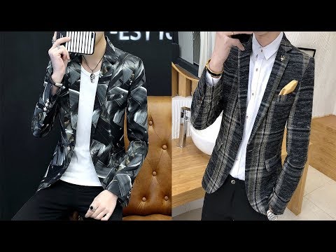 أفضل 5 بليزرات رجالي حسب الموضه العالميه هذا الاسبوع