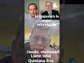 el chapucero la mejor información síganlo mi bandita