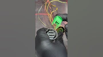 EASY & FREE! Convert 4L60e trans plug to 4L80e Plug. #howto #diy #mechanic