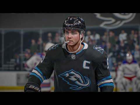 Rangers v Utah - NHL 26 PS5 Pro