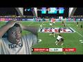 Team J Balvin vs. Team Druski: YouTube SBLX Flag Football Game