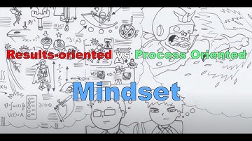 Results-Oriented vs Process-Oriented Mindset