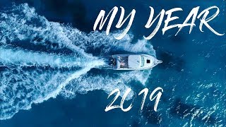 My Best Drone Shots 2019