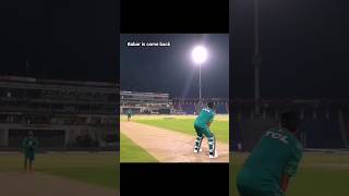 🔥 Babar Azam Open Net Practice – King’s Class Timing!#BabarAzam #BabarAzamNetPractice