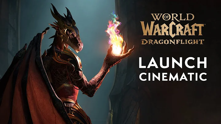 Dragonflight Launch Cinematic "Take to the Skies" | World of Warcraft - DayDayNews