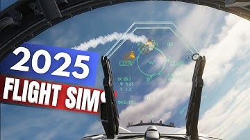The Best Flight Simulators EVER in 2025!