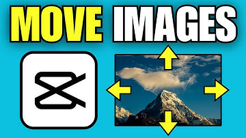 How To Make Images Move in CapCut PC