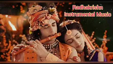 RadhaKrishn | Instrumental Music | Surya Raj Kamal