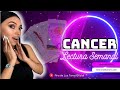 CANCER💞te veo RECIBIENDO ESTO A MANOS LLENAS😲QUIERE DISIMULAR que LE GUSTAS🔥#cancer