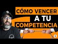 ⚡ Cómo VENCER a TU COMPETENCIA VENDIENDO MÁS CARO [DIFERENCIACIÓN RADICAL] 🔥