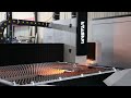 How to cut metal sheet? using fiber laser cutting machine#cncfiberlasercuttingmachine#fiberlaser