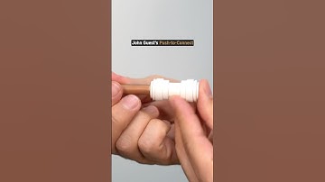 John Guest Push-to-Connect Fittings ✔️ #johnguest #plumbing #plumber #skilledtrades #copper #fitting
