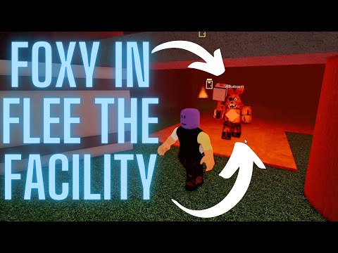 Flee The Facility Roblox GIF