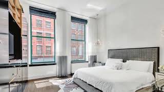 53 NORTH MOORE STREET video tour