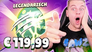 €119,99 AAN MONSTER EGGS KOPEN OP NIEUW ACCOUNT! 💸