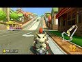 #3【MK8DX】周回遅れ縛り改 - フラワーカップ