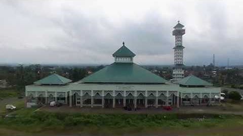 Masjid Agung Kabupaten Tasikmalaya
