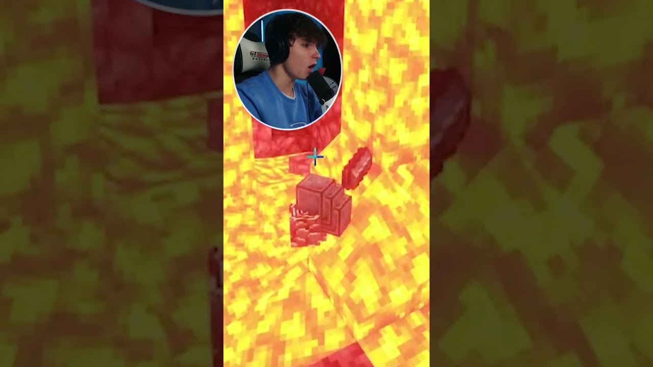 GLITCH SAVES MY TWO YEAR MINECRAFT HARDCORE WORLD #shorts