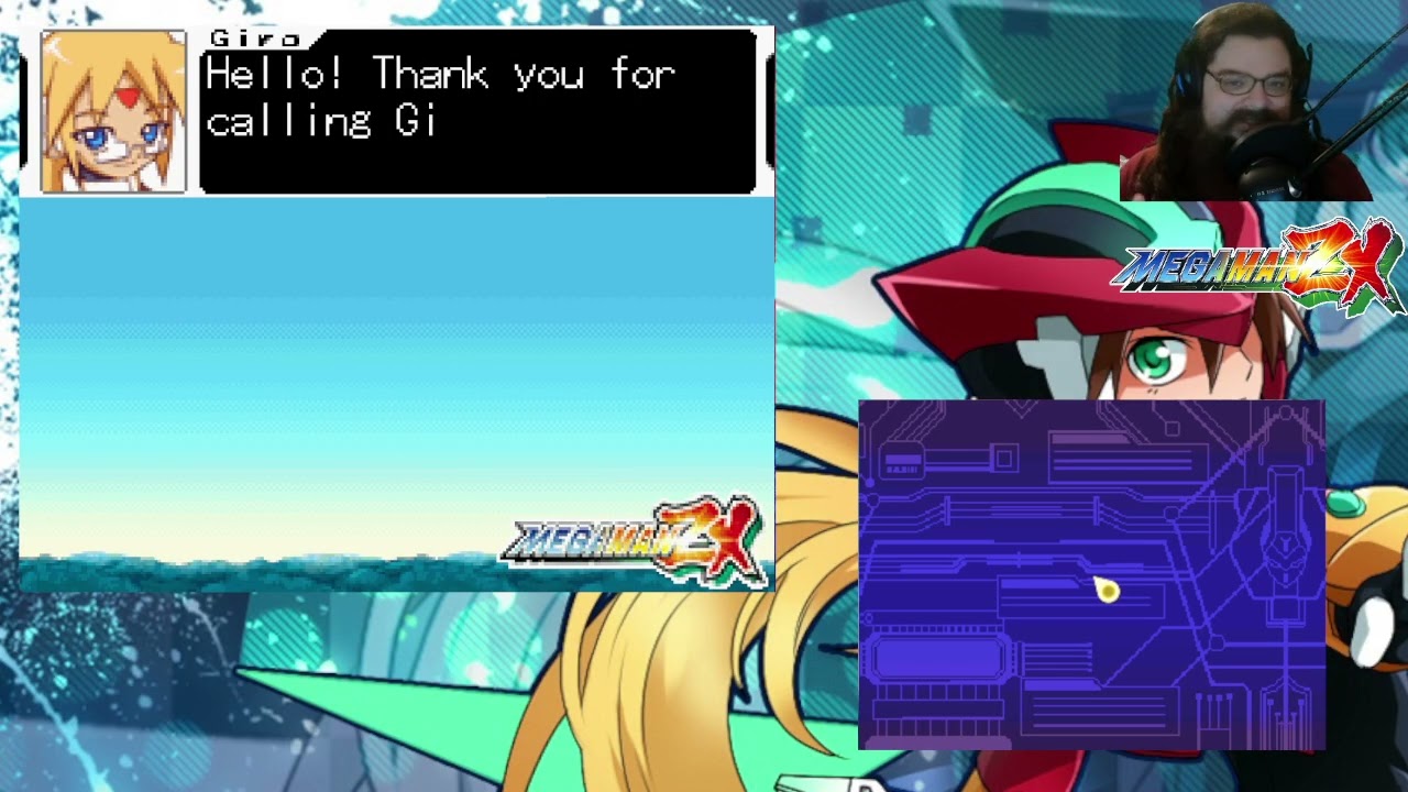 Live Now! - Mega Man ZX - YouTube