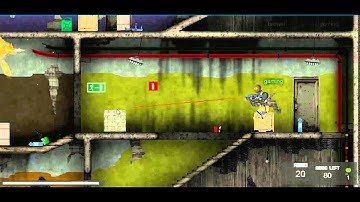 intruder combat training part 1