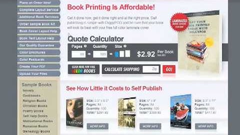 Book Margin Setup | Office 2007 | DiggyPOD.com Tutorials