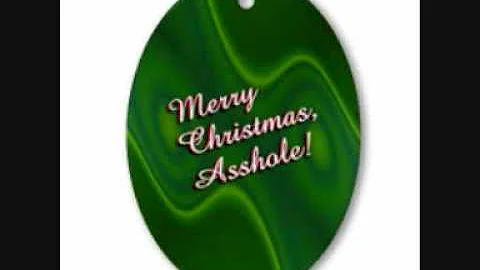 Paul Allen - The Welsh Christmas Song (explicit ly...