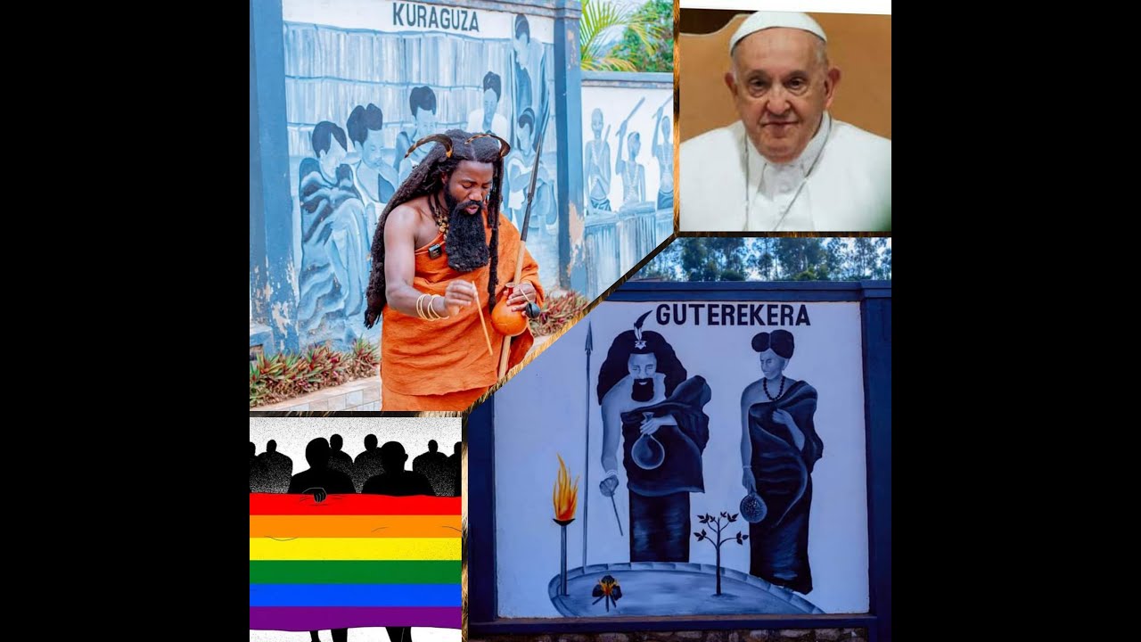 Papa n'Ubutinganyi|Abanyarwanda bari ababuramana kurinda kuyizanirwa n'ab'ishyanga?#Ubumana #iRwanda