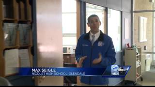 New security system for Nicolet High School