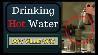 Mainit na Tubig: Para sa Tiyan, Stress at Kidneys - ni Doc Willie Ong #705