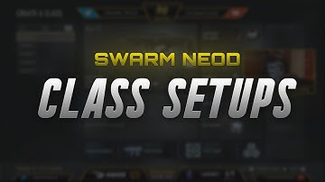 MLG Respawn & SnD Class Setups w/ Neod (COD AW)